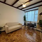 Melhor Localizacao Em Copa, Charme E Conforto